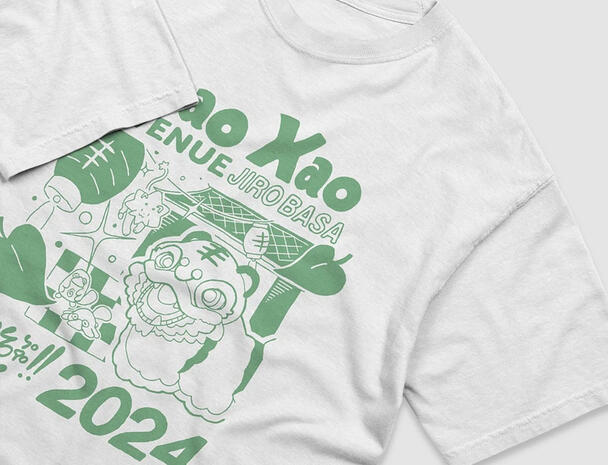 T-Shirt Front Design